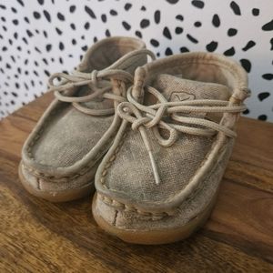 Twisted X Baby Shoes - 5